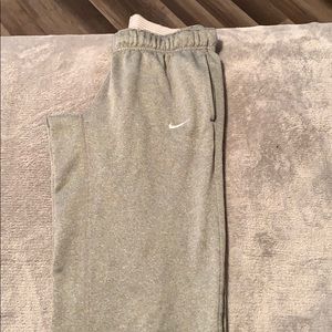 Nike sweat pants